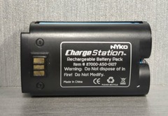 Batterie Rechargeable Nyko Charge Station (87000-A50-0107)
